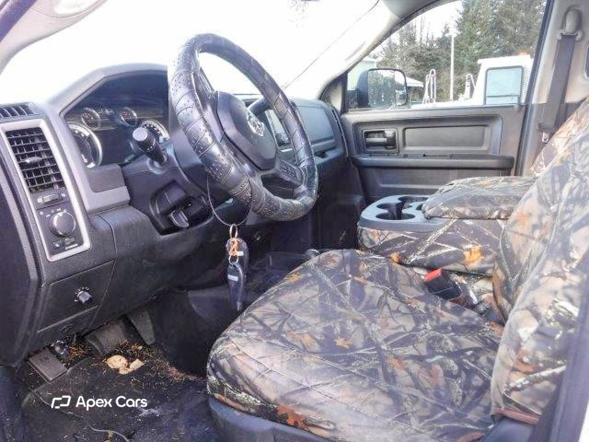 RAM 2500 2015