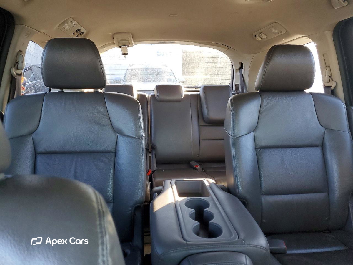 Honda Odyssey 2011