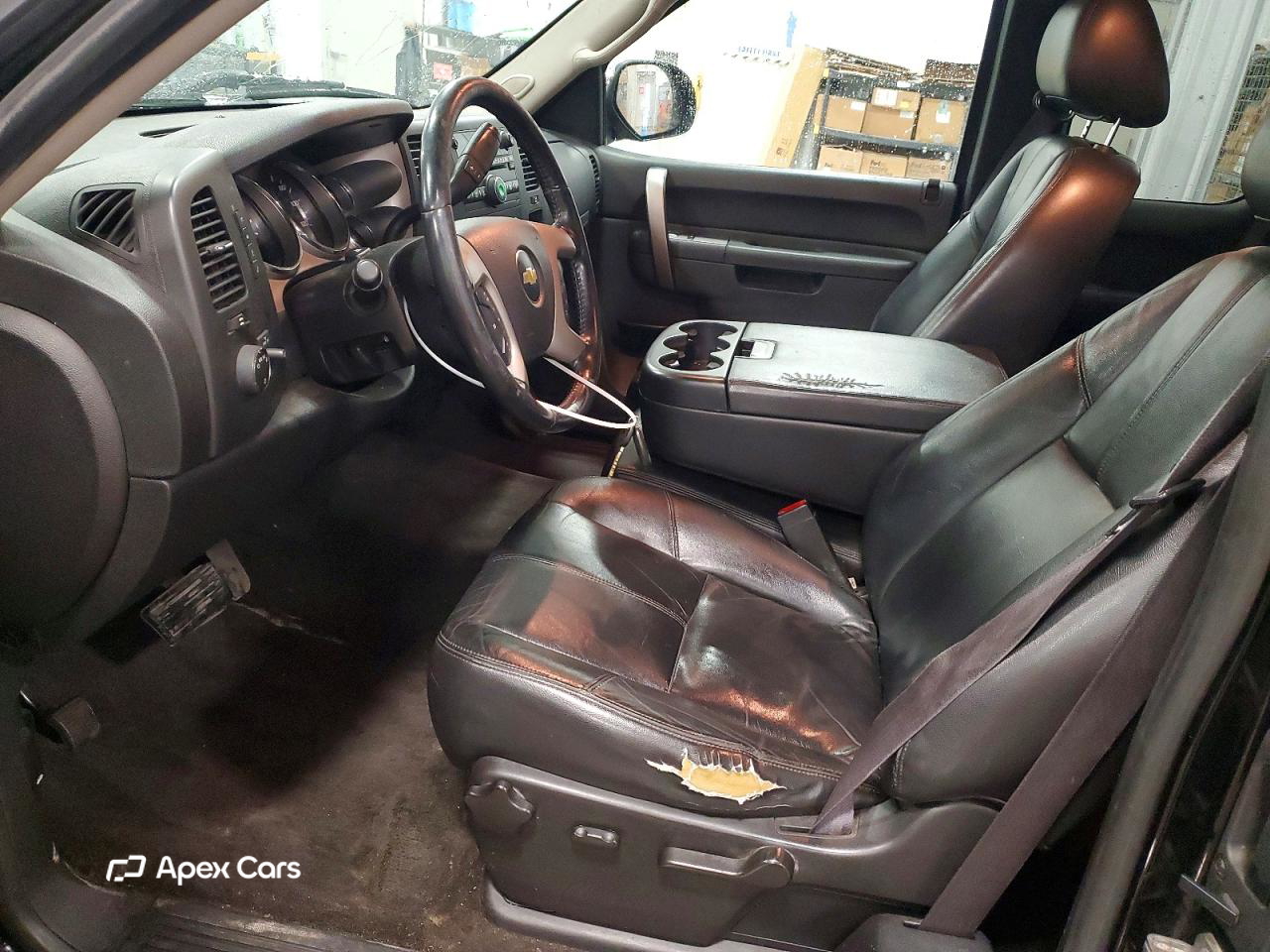 Chevrolet Silverado 2012