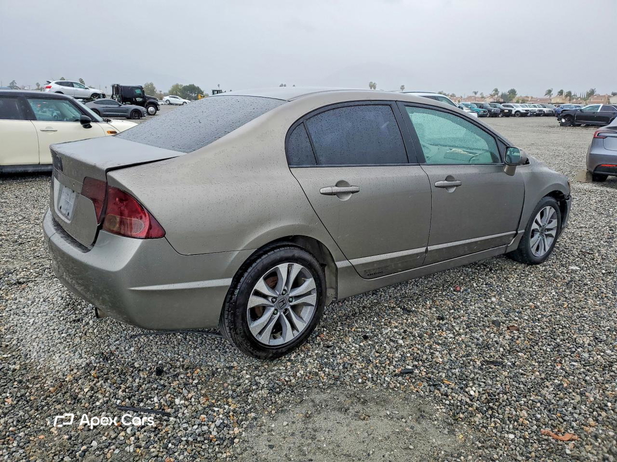 Honda Civic 2008