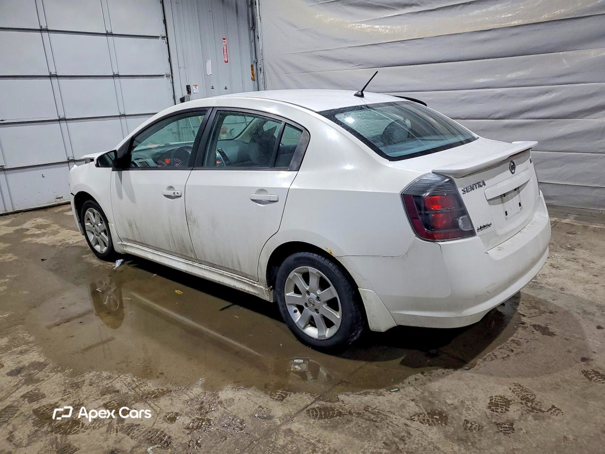 Nissan Sentra 2011