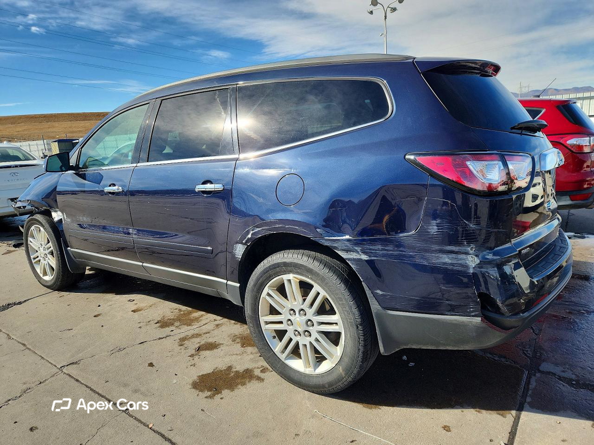 Chevrolet Traverse 2015