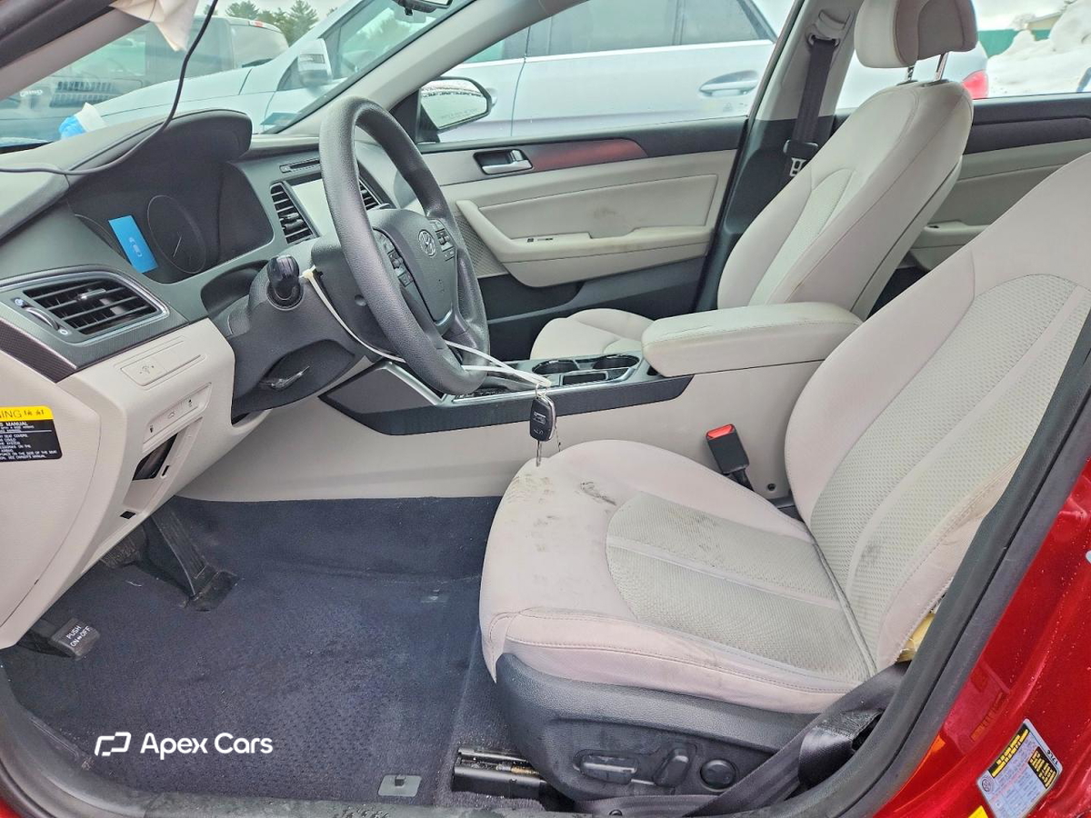 Hyundai Sonata 2016