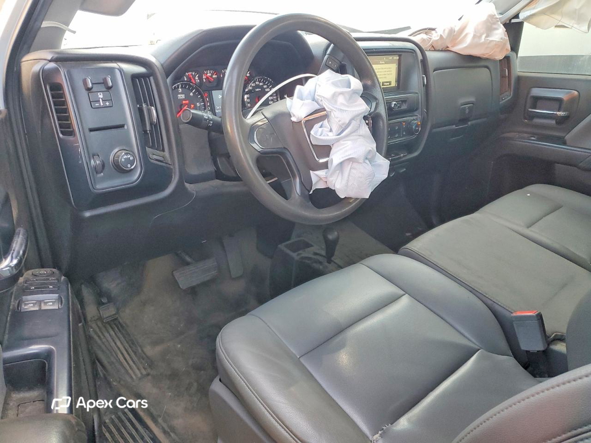 GMC Sierra 2018