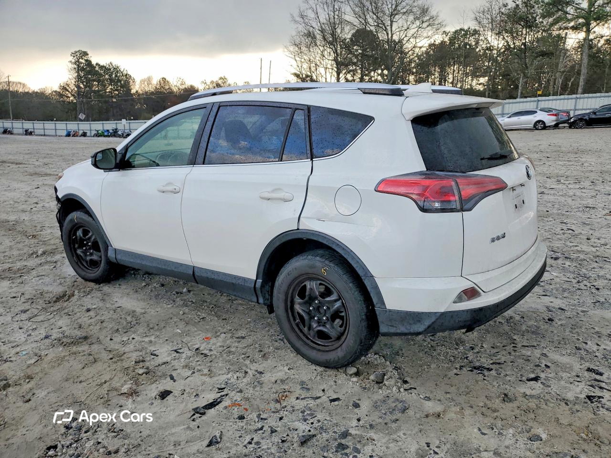 Toyota RAV 4 2016