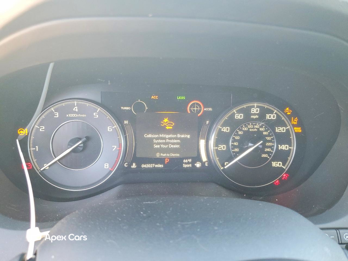Acura RDX 2019