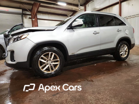 Kia Sorento 2014 - Image 1 of 14