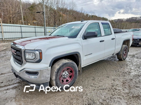 GMC Sierra 2016 - Image 1 of 12