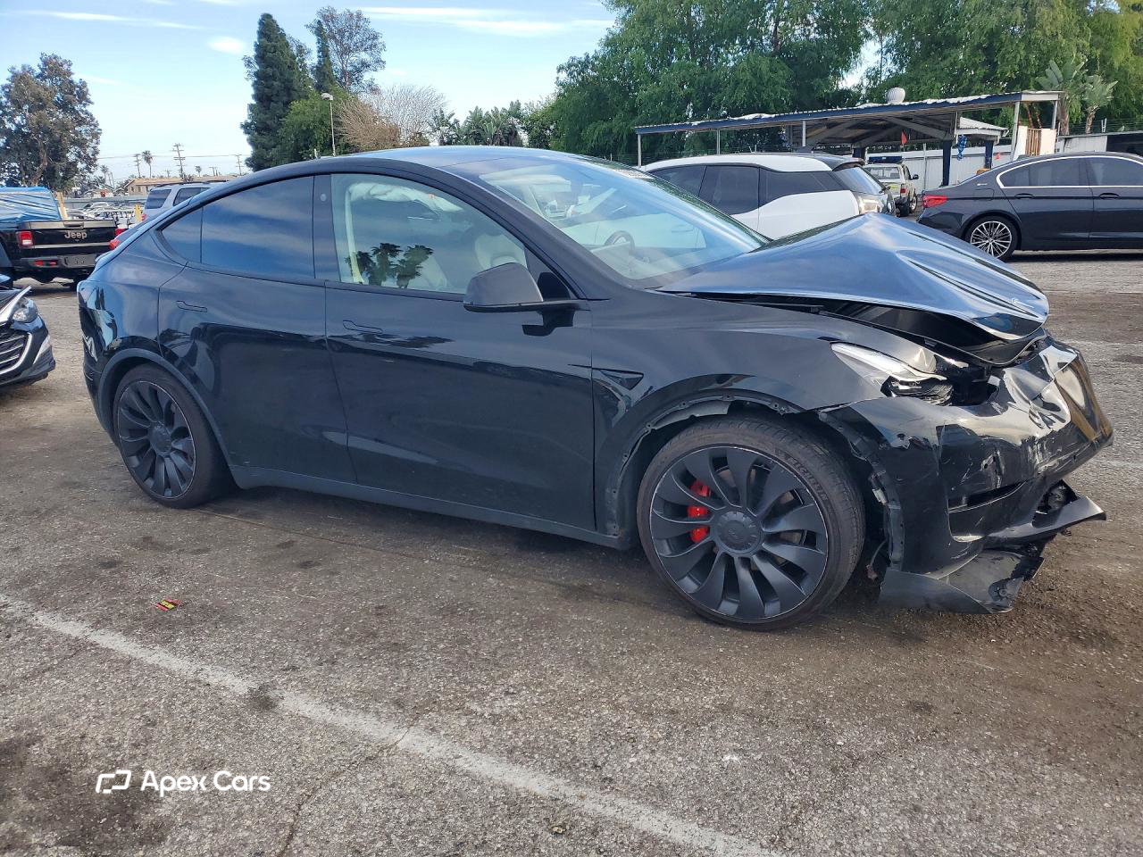 Tesla Model Y 2022