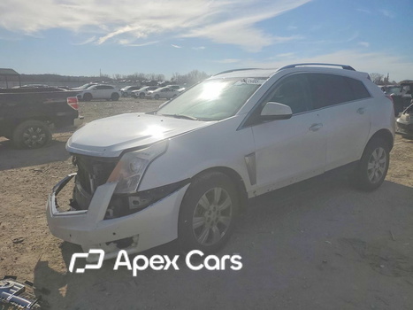 Cadillac SRX 2016 - Image 1 of 14