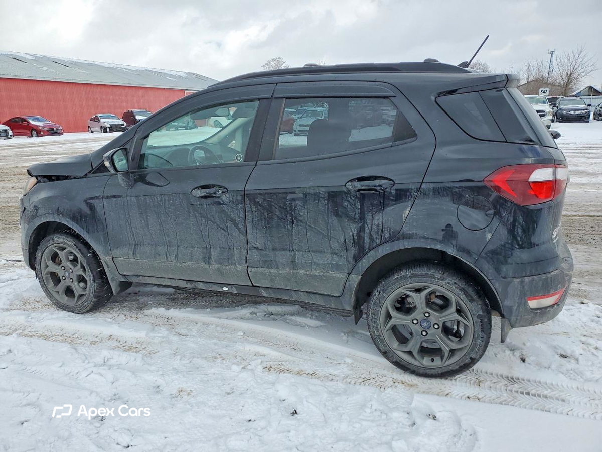 Ford EcoSport 2018