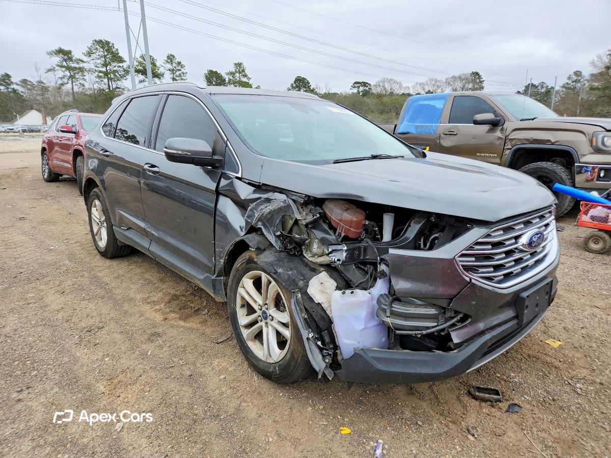 Ford Edge 2019