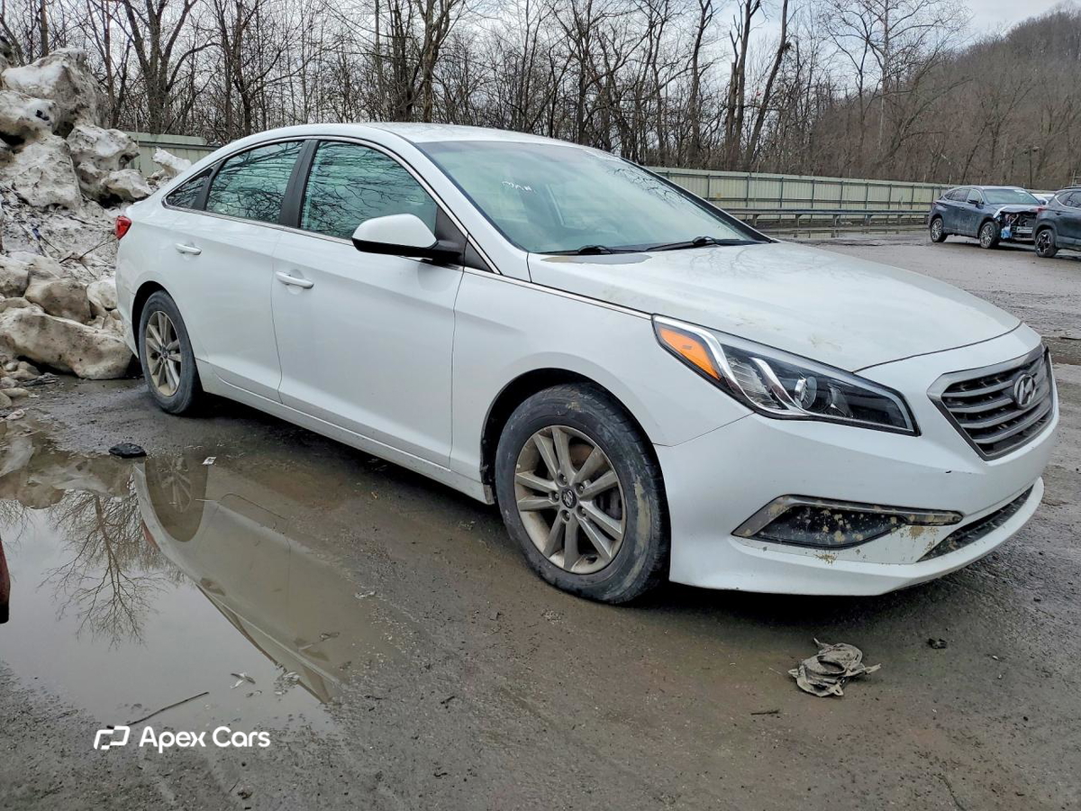 Hyundai Sonata 2016