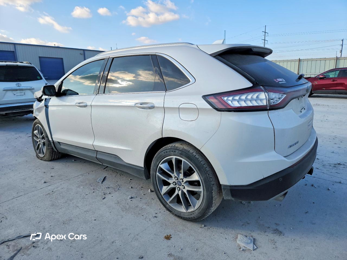 Ford Edge 2017