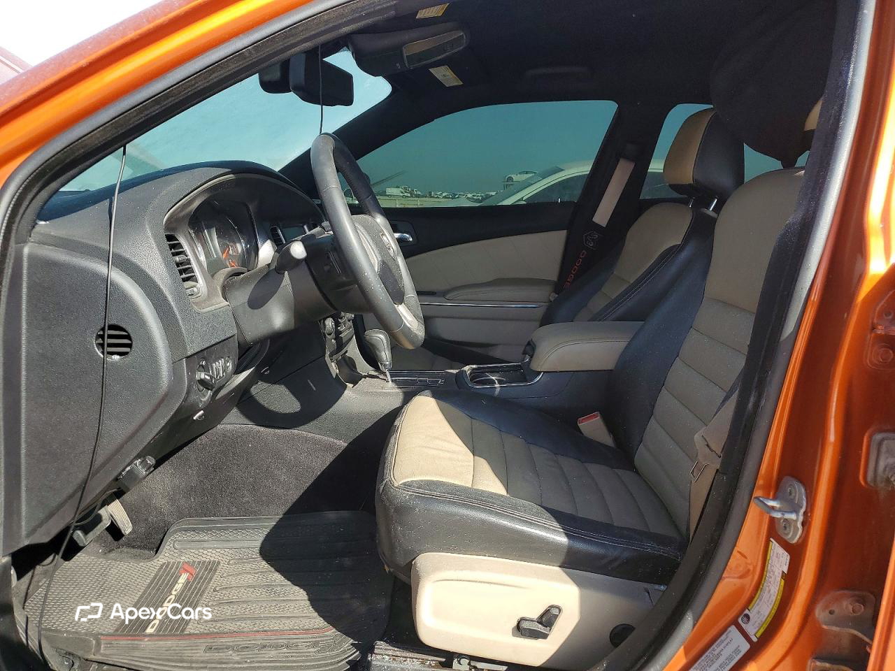 Dodge Charger 2011