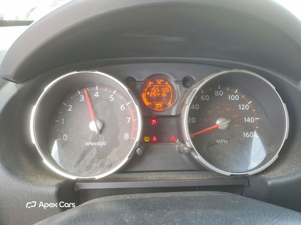 Nissan Rogue 2010