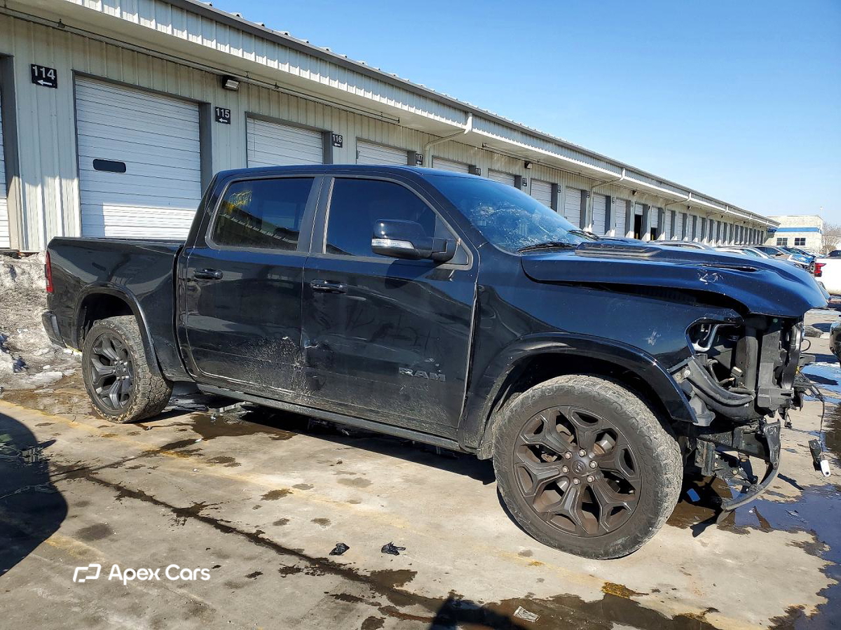 RAM 1500 2020