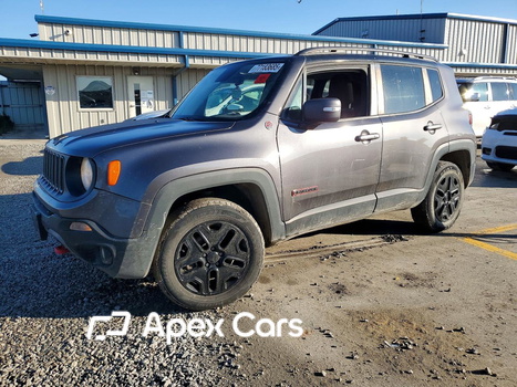 Jeep Renegade 2018 - Image 1 of 13
