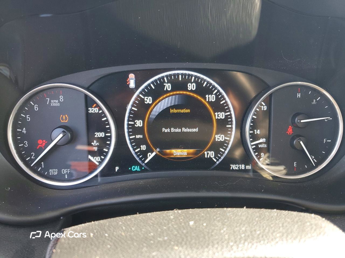 Buick Envision 2019