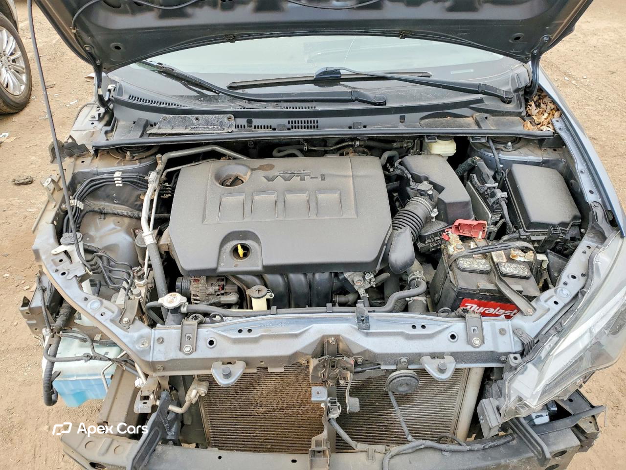 Toyota Corolla 2018