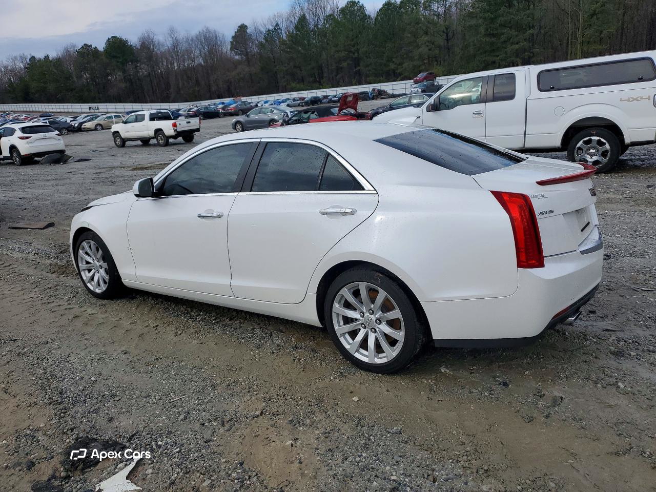 Cadillac ATS 2017