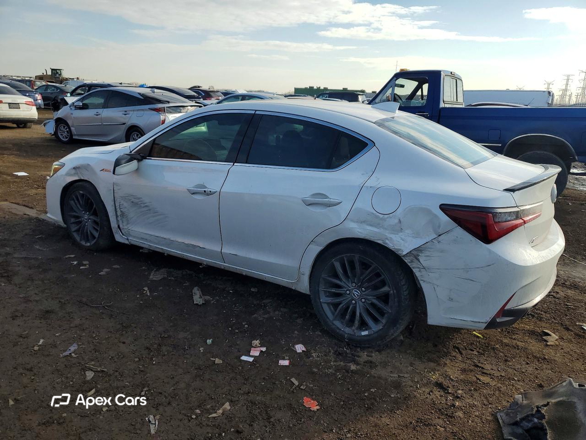 Acura ILX 2019