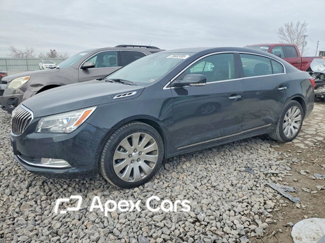 Buick LaCrosse 2015 - Image 1 of 12