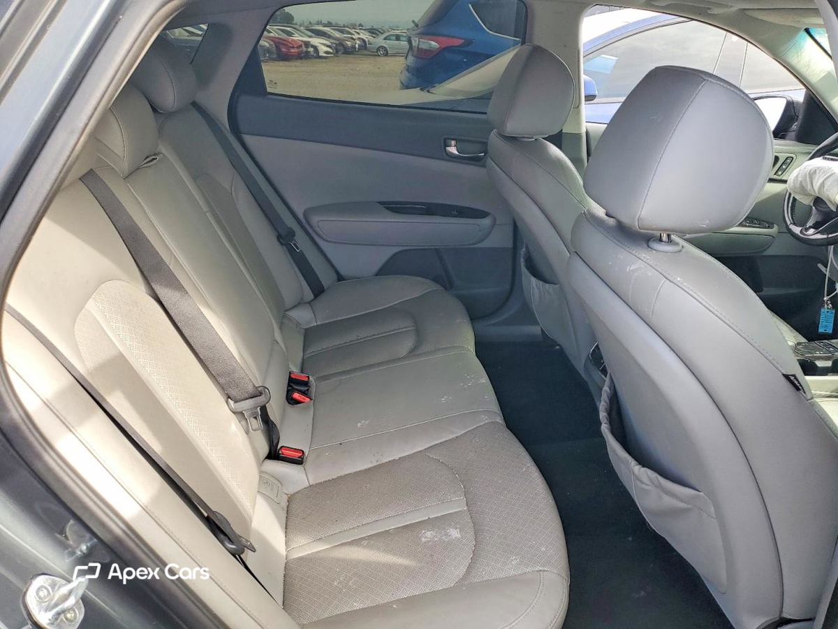 Kia Optima 2016