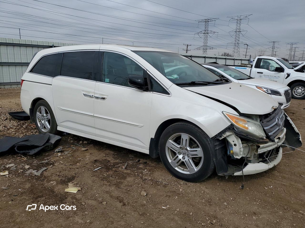 Honda Odyssey 2013