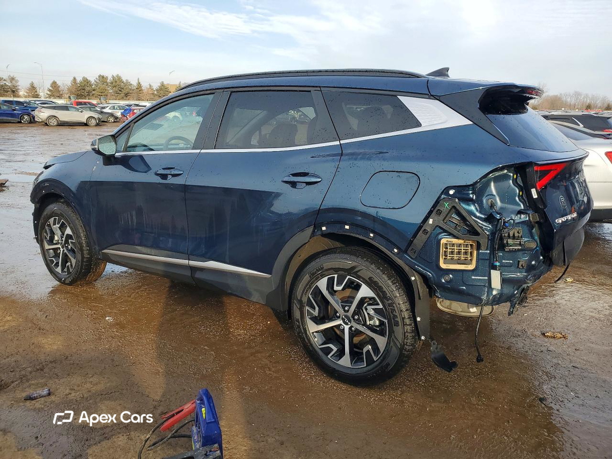 Kia Sportage 2025