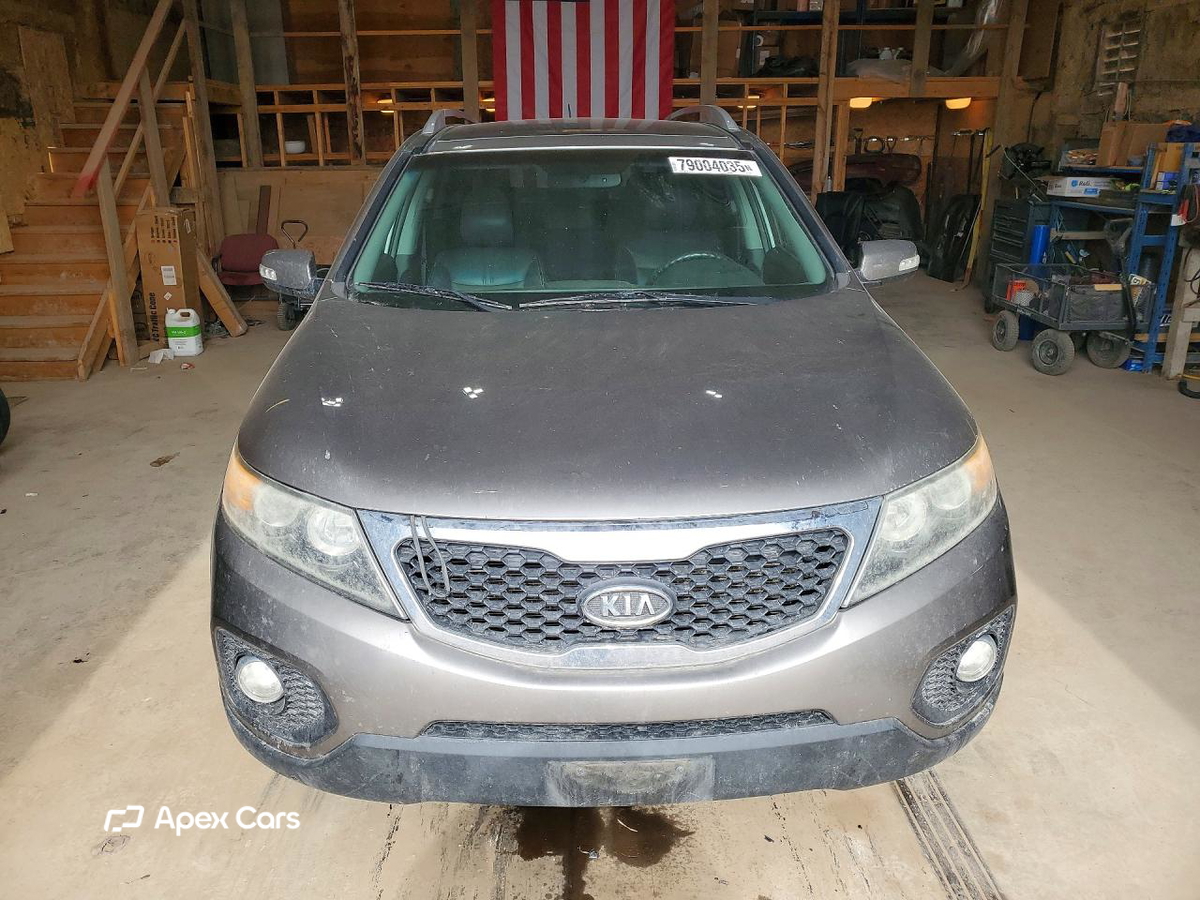 Kia Sorento 2011