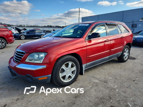 Chrysler Pacifica 2004 - Zdjęcie 1 z 13