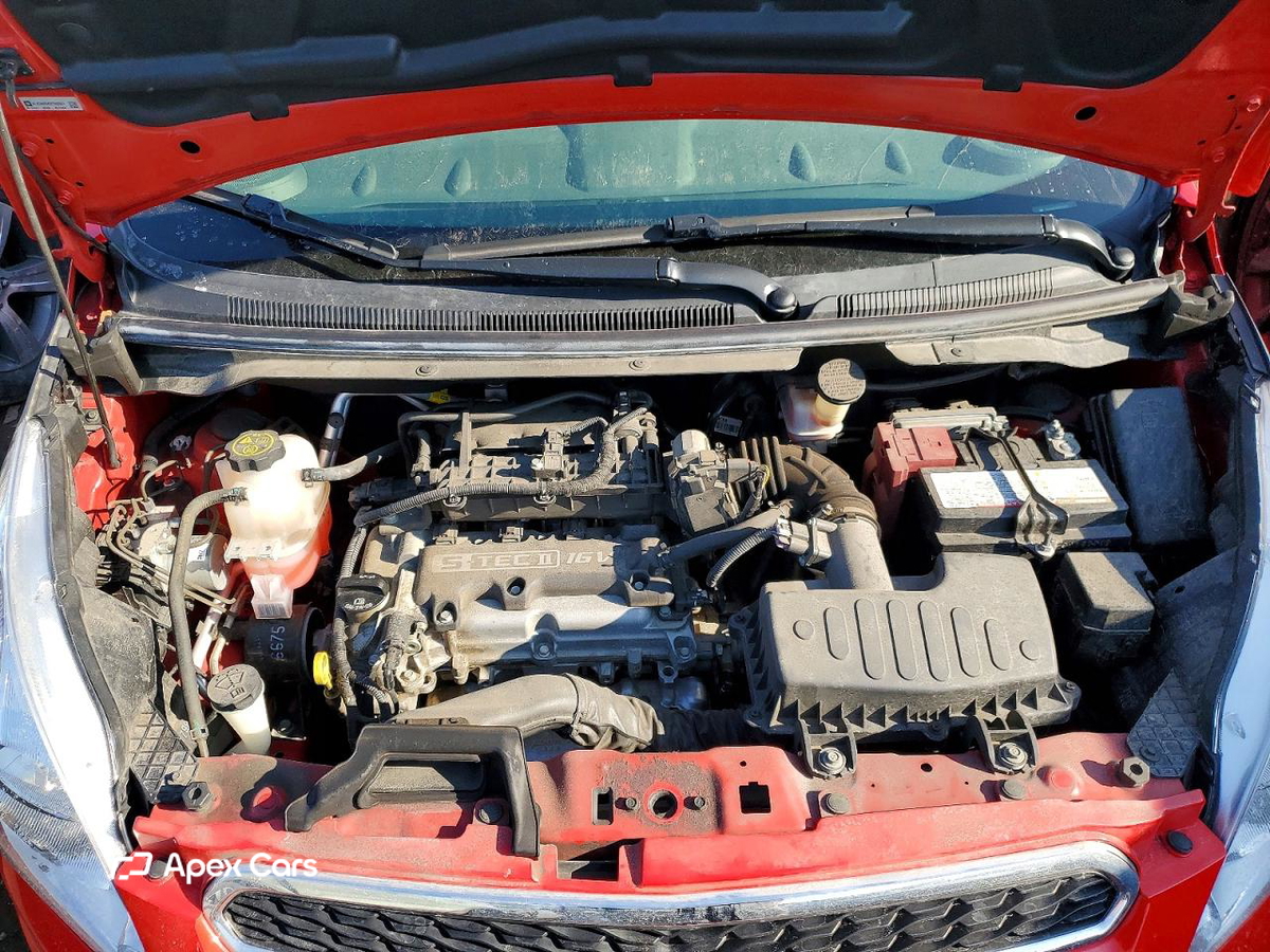 Chevrolet Spark 2013