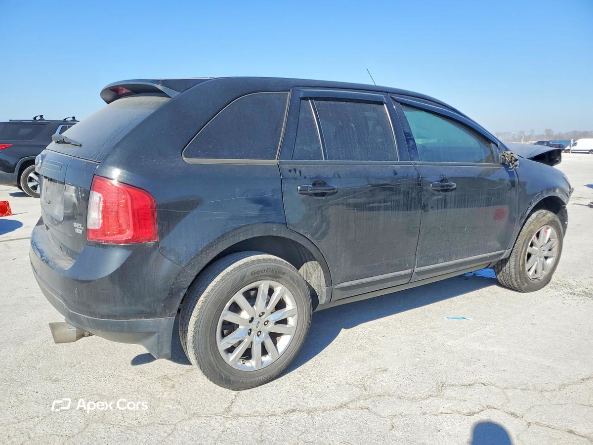 Ford Edge 2013