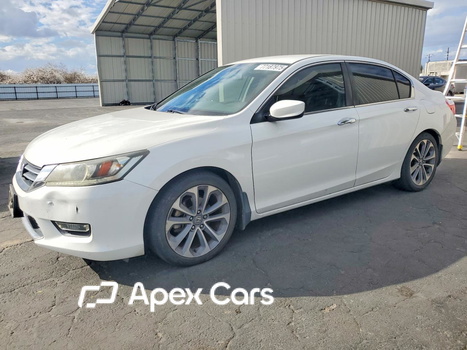 Honda Accord 2013 - Image 1 of 12