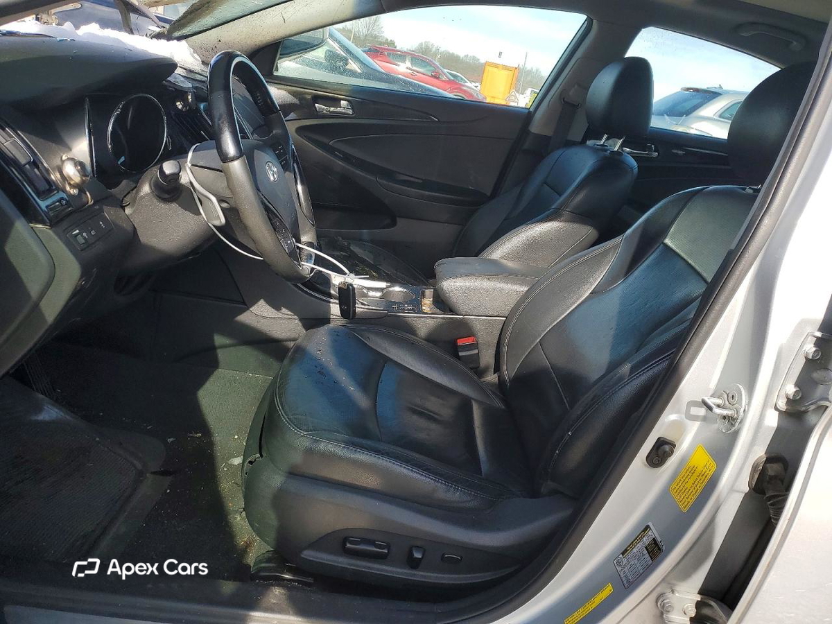 Hyundai Sonata 2012