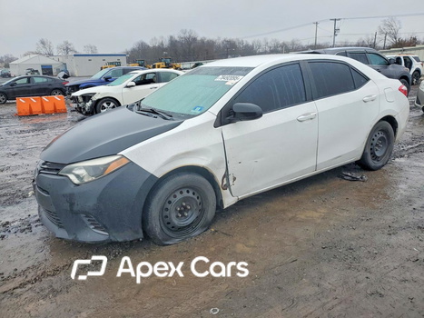 Toyota Corolla 2016 - Zdjęcie 1 z 12