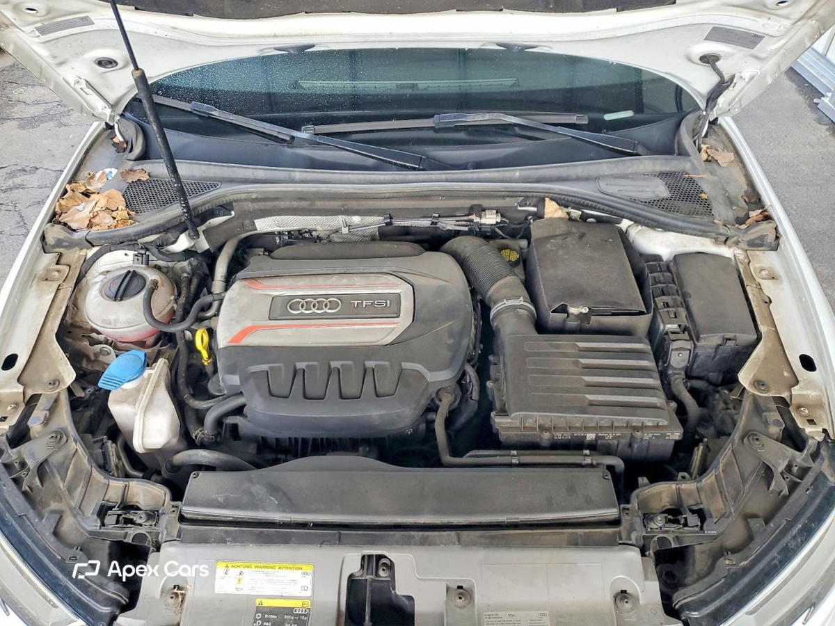 Audi S3 2017