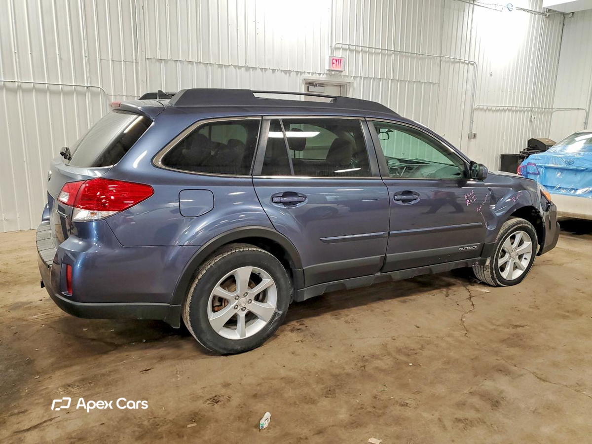 Subaru Outback 2014
