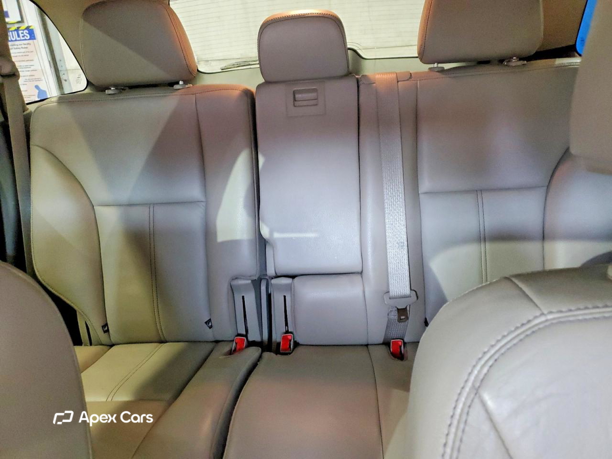Ford Edge 2011