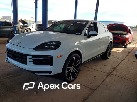 Porsche Cayenne 2026 - Image 1 of 12