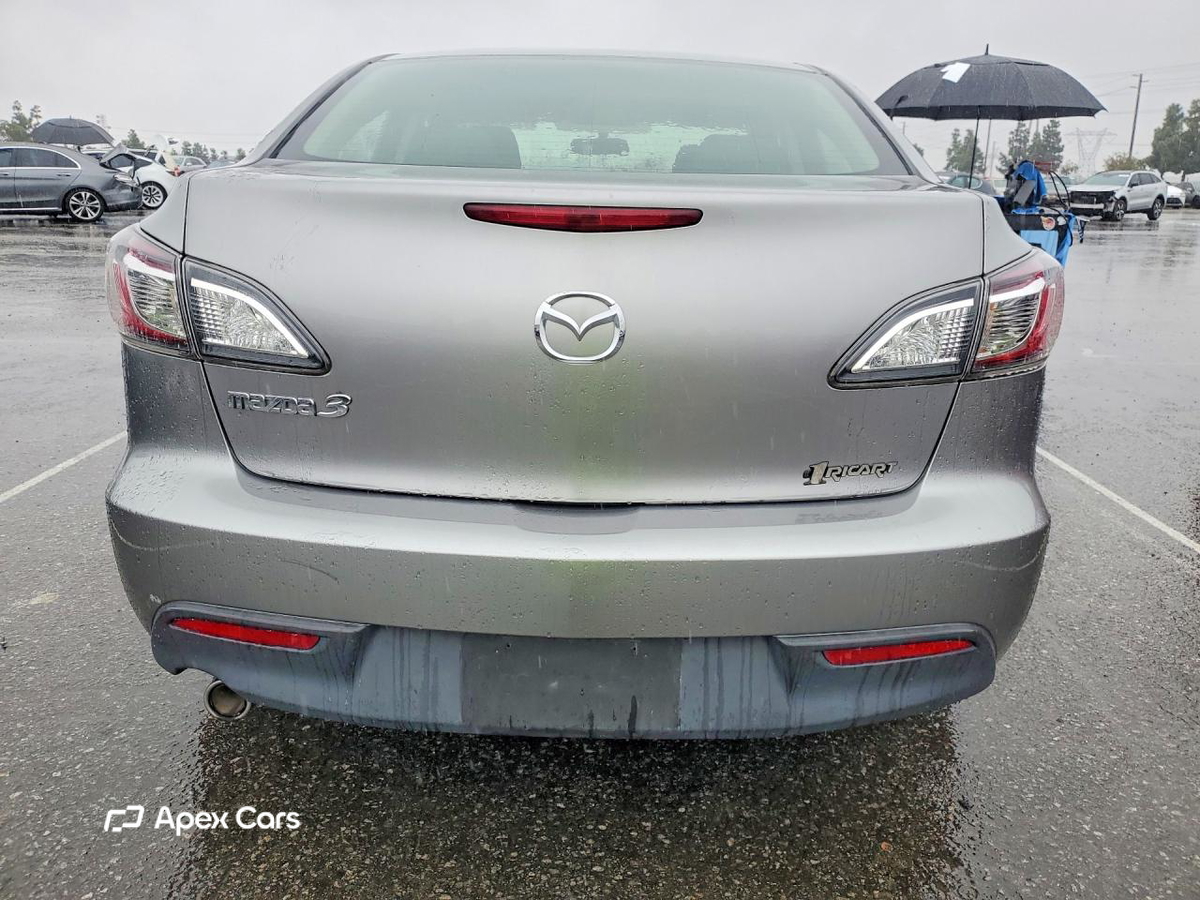 Mazda 3 2010