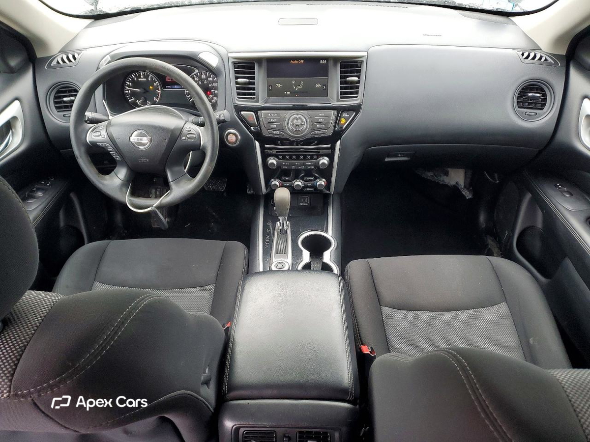 Nissan Pathfinder 2020