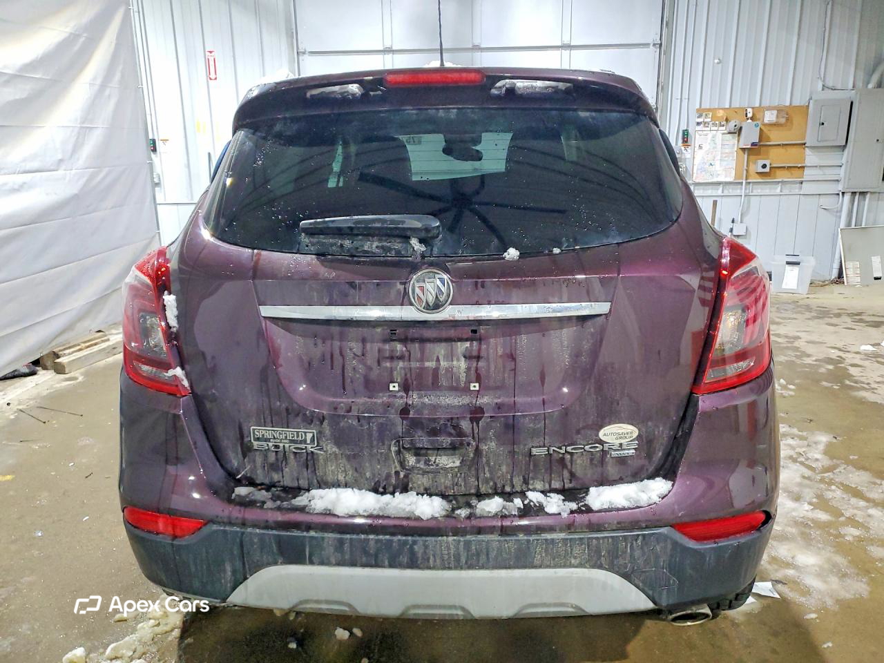 Buick Encore 2018