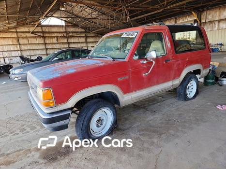Ford Bronco 1990 - Image 1 of 13