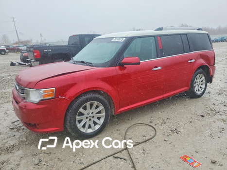 Ford Flex 2010 - Zdjęcie 1 z 13