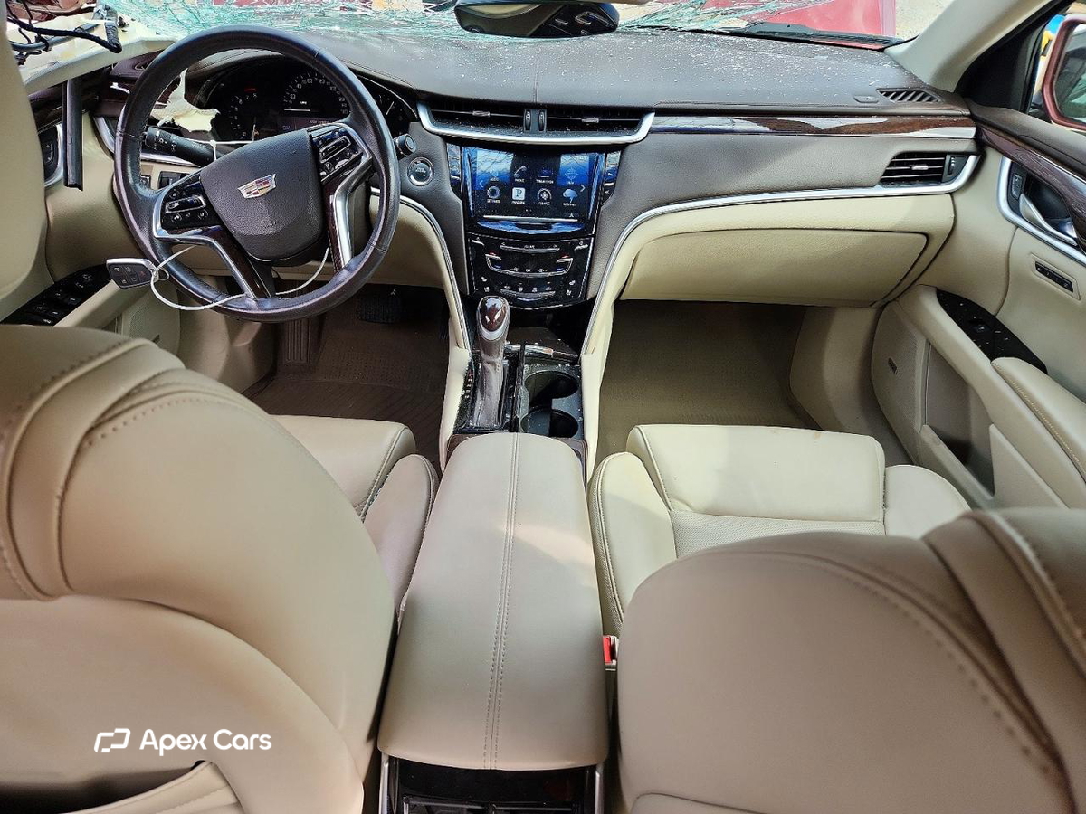 Cadillac XTS 2016