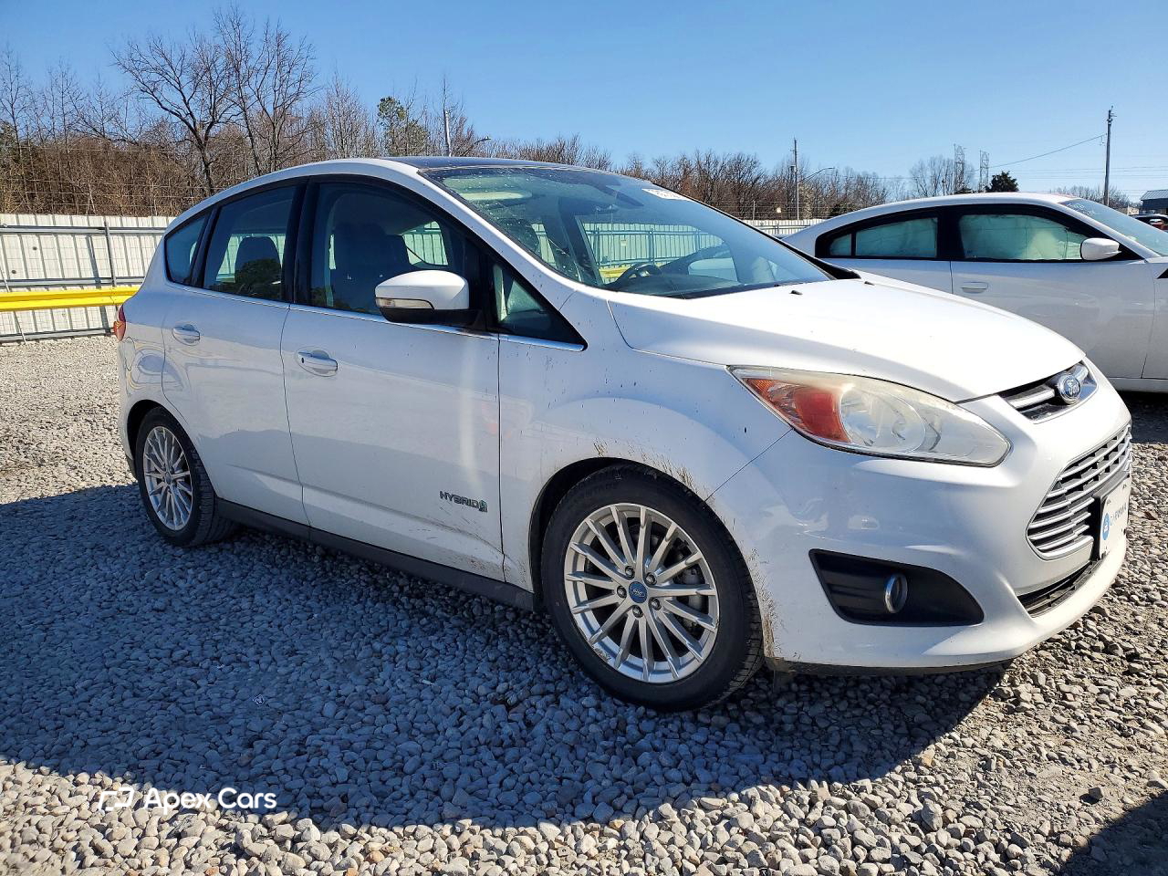 Ford C-MAX 2013