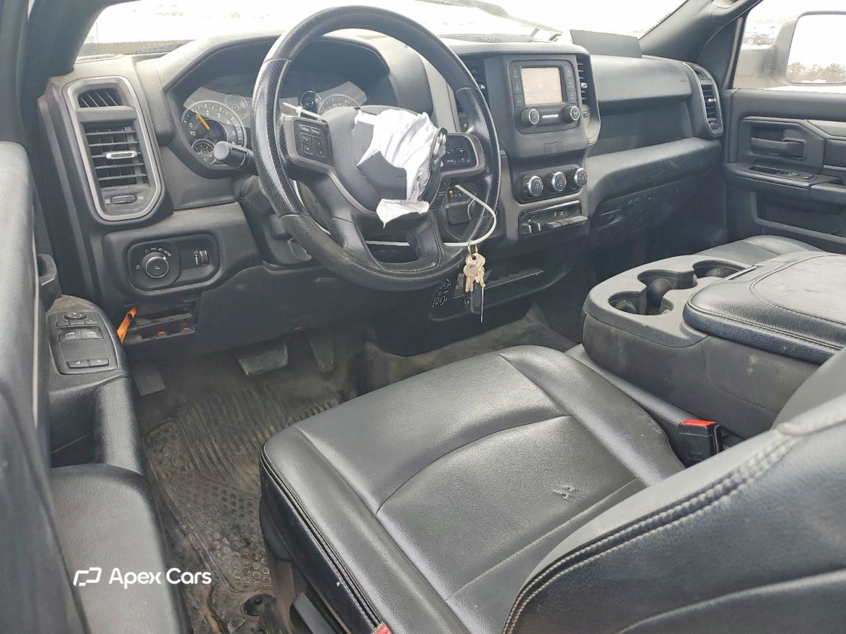 RAM 2500 2022