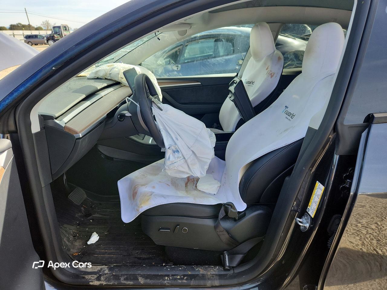 Tesla Model Y 2025